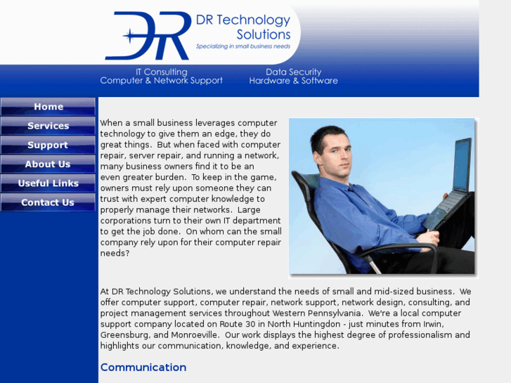 www.drtechnologysolutions.com