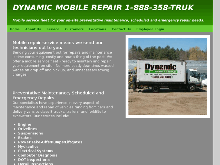 www.dynamicheavyrepair.com