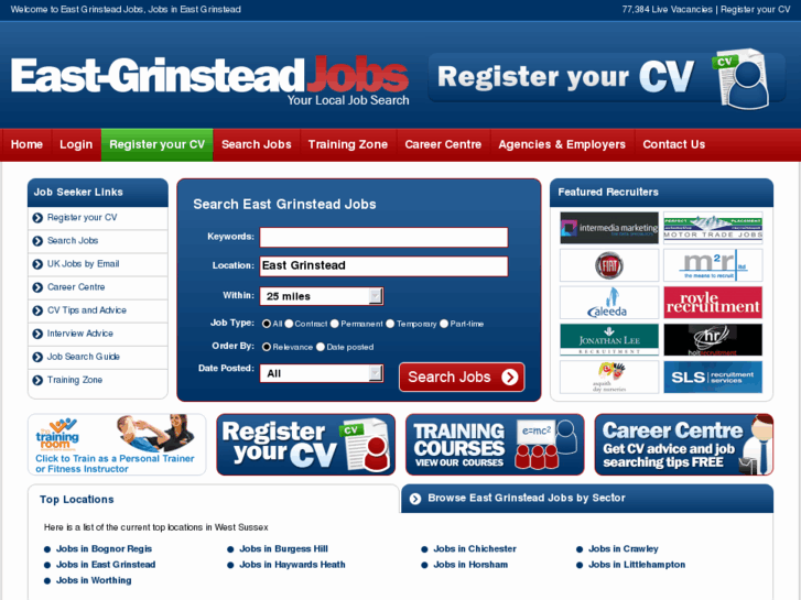 www.eastgrinstead-jobs.co.uk