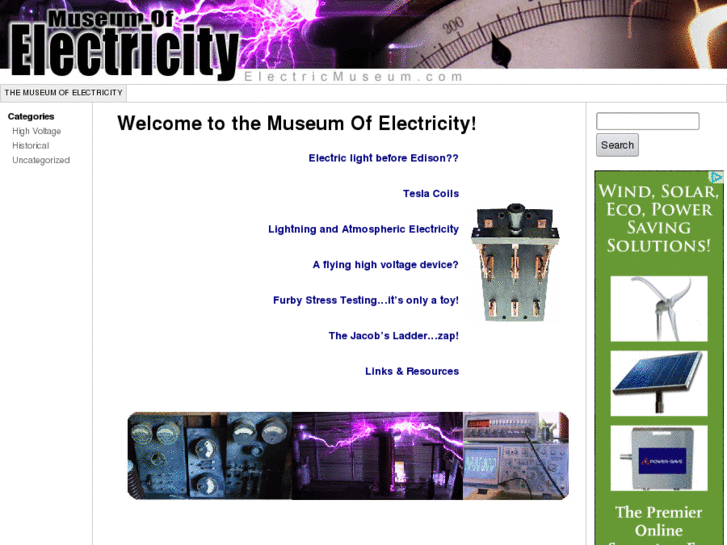 www.electricmuseum.com