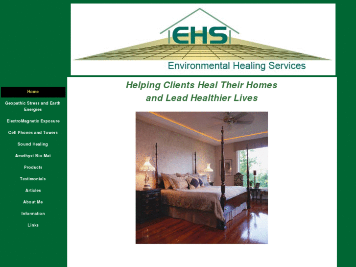 www.environmentalhealingservices.com