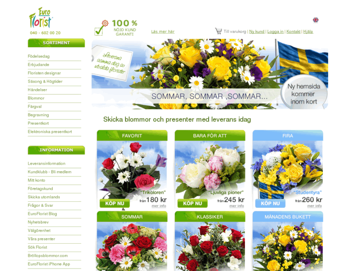 www.euroflorist.se