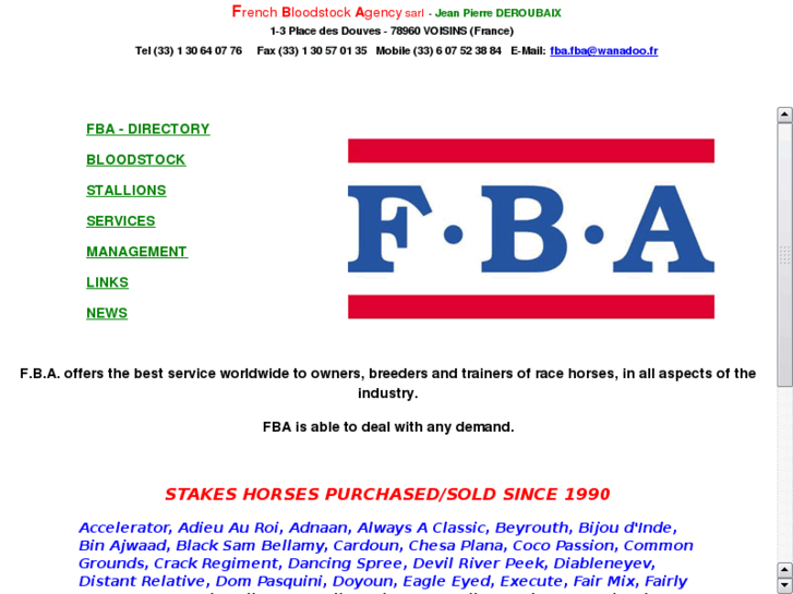 www.fba.fr