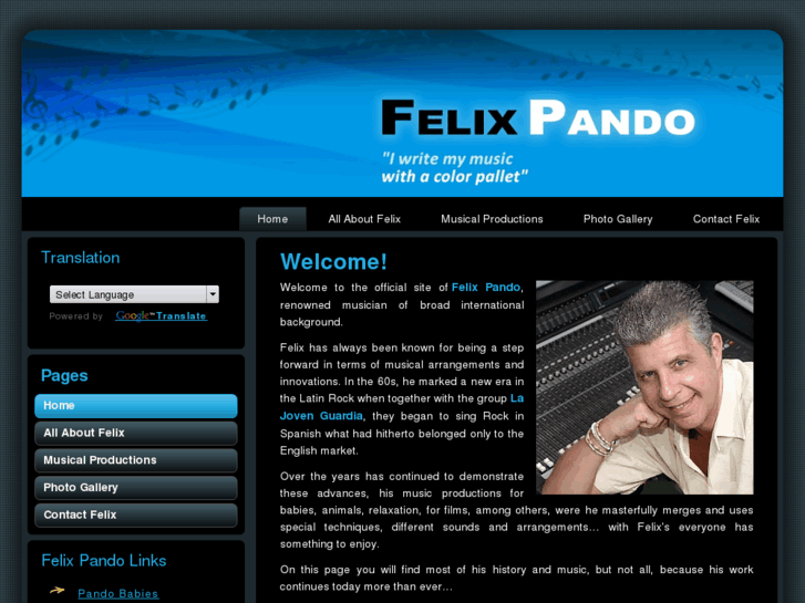 www.felixpando.com