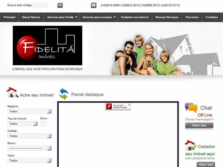 www.fidelitaimoveis.com