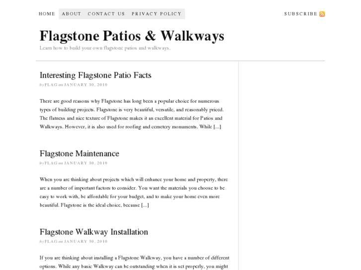 www.flagstonepatioswalkways.com