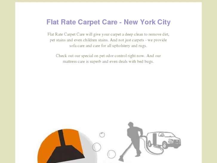 www.flatratecarpetcare.com