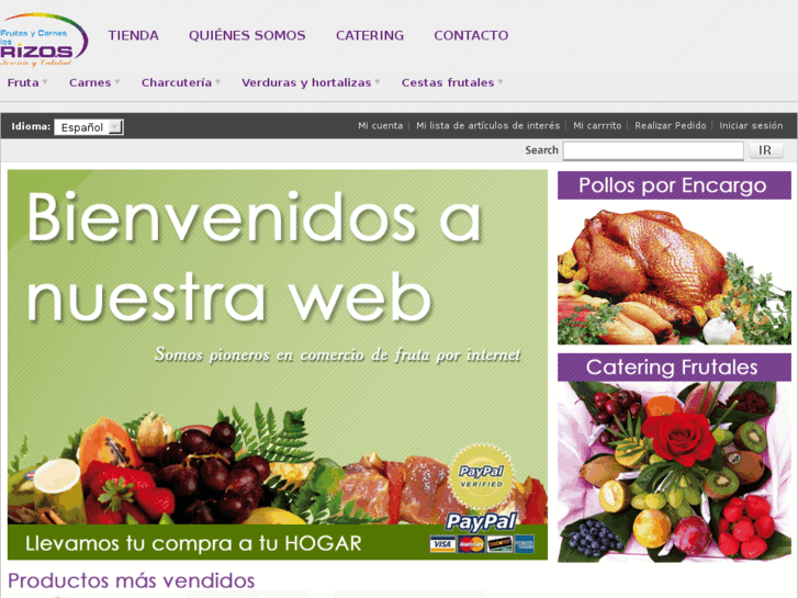 www.frutaslosrizos.com