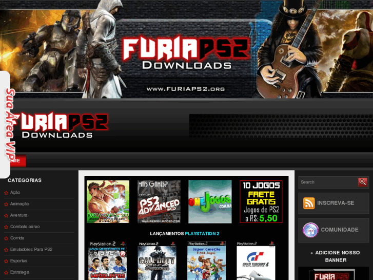 www.furiagames.org