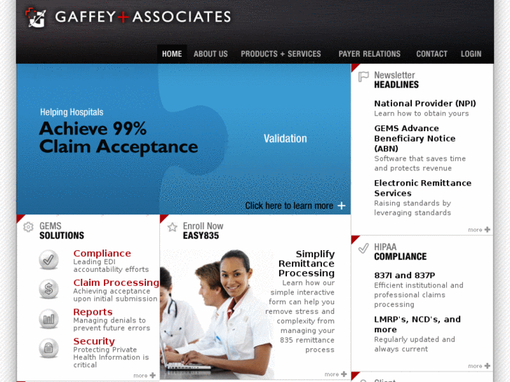 www.gaffeysupport.com