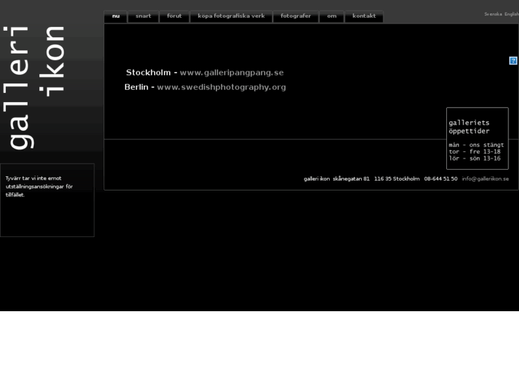 www.galleriikon.se