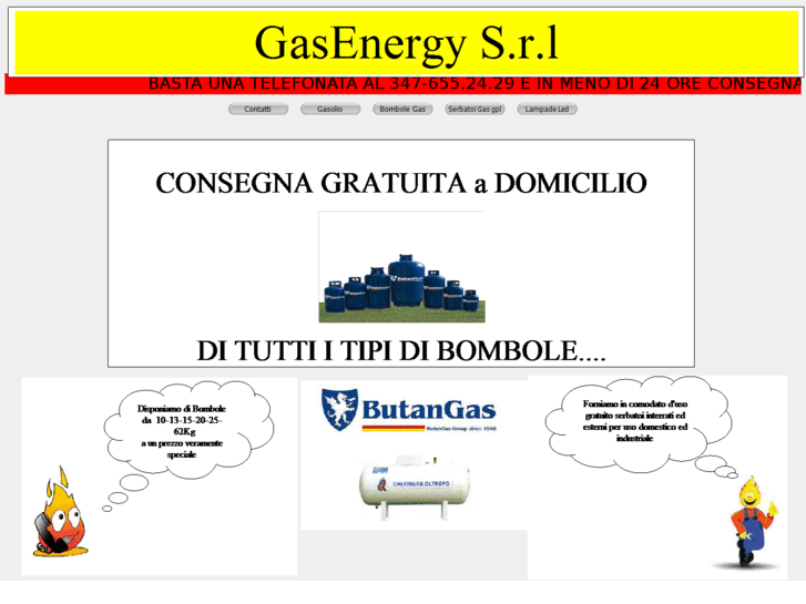 www.gasenergysrl.com