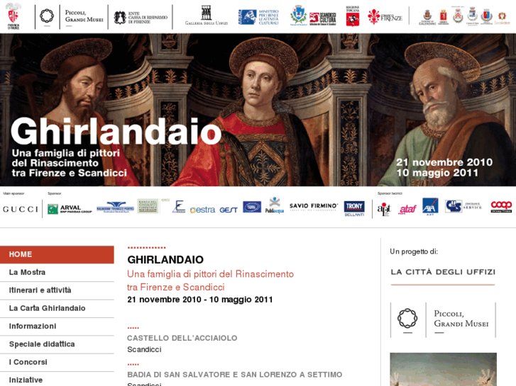 www.ghirlandaio.it