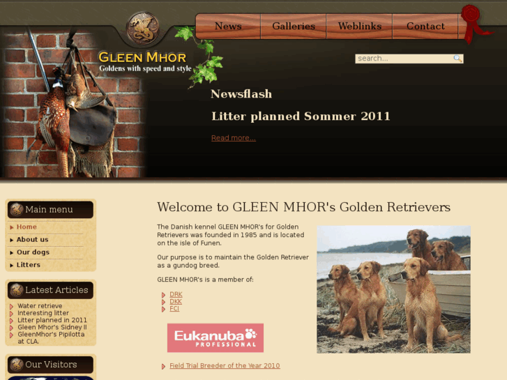 www.gleenmhor.com