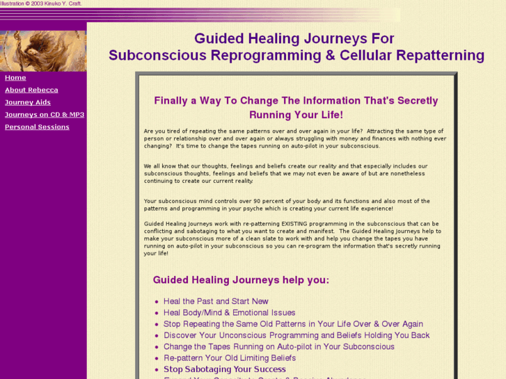 www.guidedhealingjourneys.com