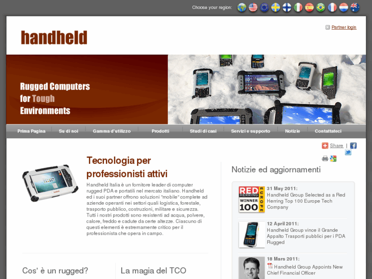 www.handhelditalia.com