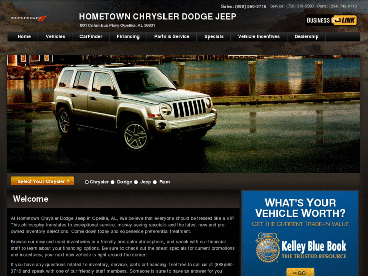 www.hometownchrysler.net