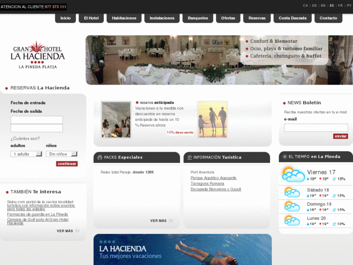 www.hotelhacienda.net