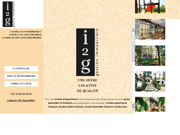 www.i2g-immobilier.com