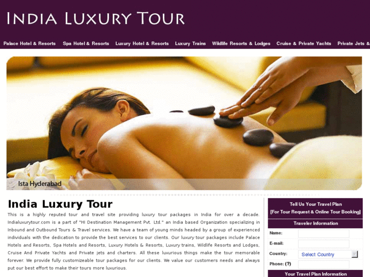 www.indialuxurytour.com