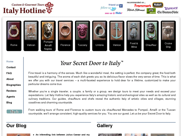 www.italyhotline.com