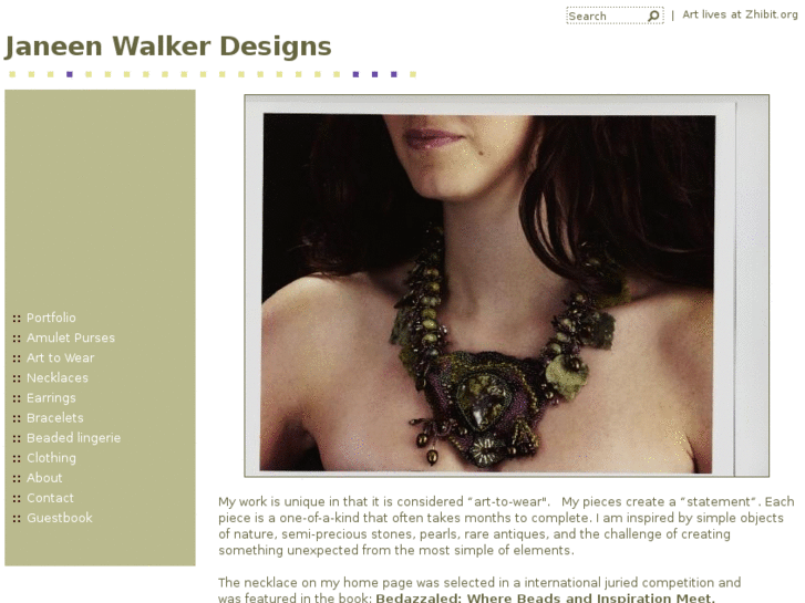 www.janeenwalkerdesigns.com