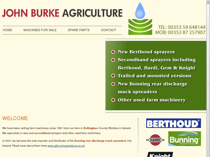 www.johnburkeagriculture.com