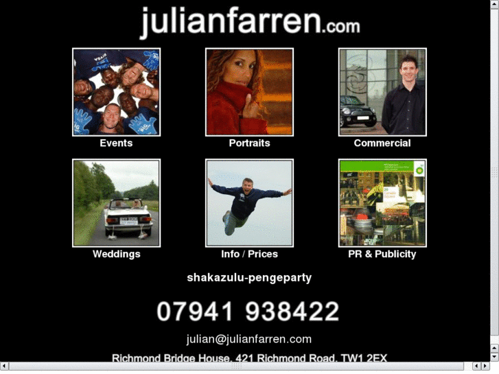 www.julianfarren.com