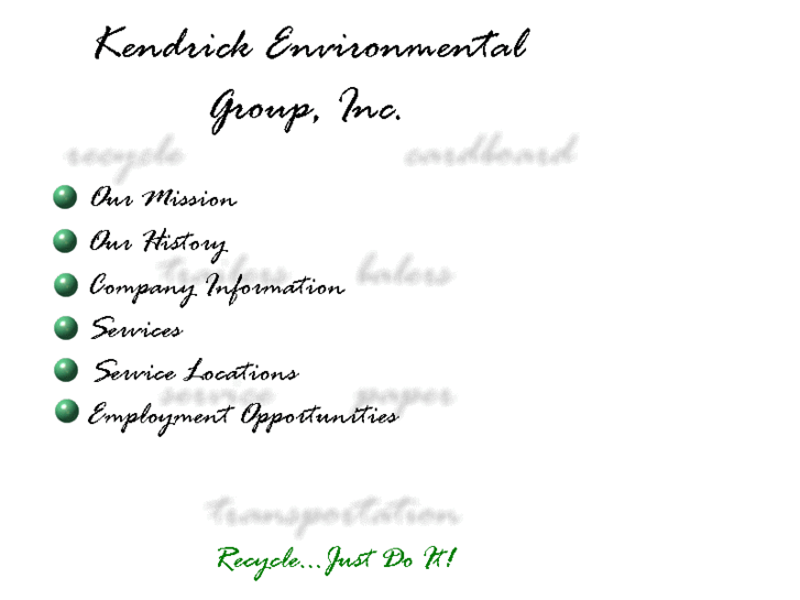 www.kendrickenvironmental.com