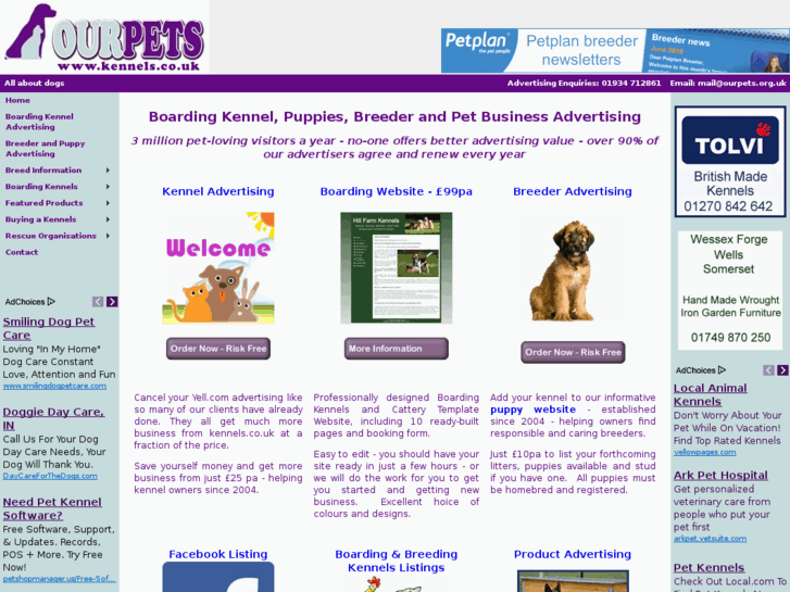 www.kennels.co.uk