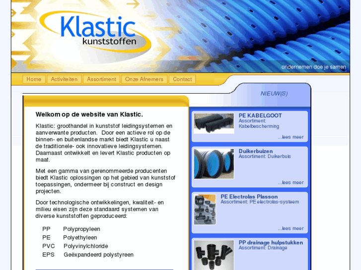 www.klastic.nl