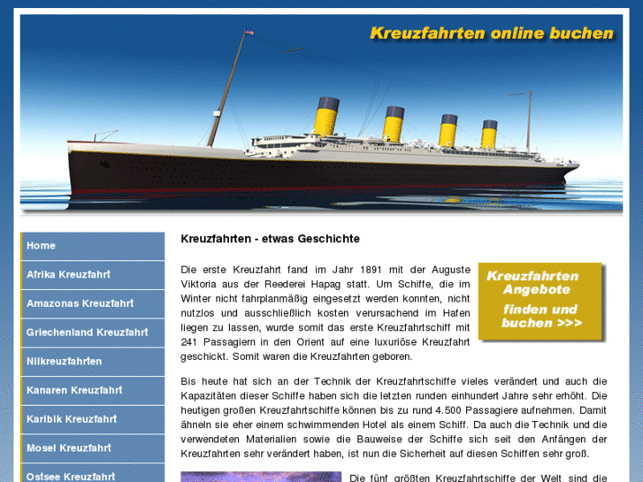 www.kreuzfahrten-kurzinfo.de