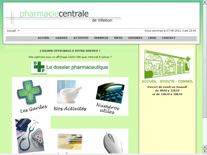 www.lapharmaciecentrale.com