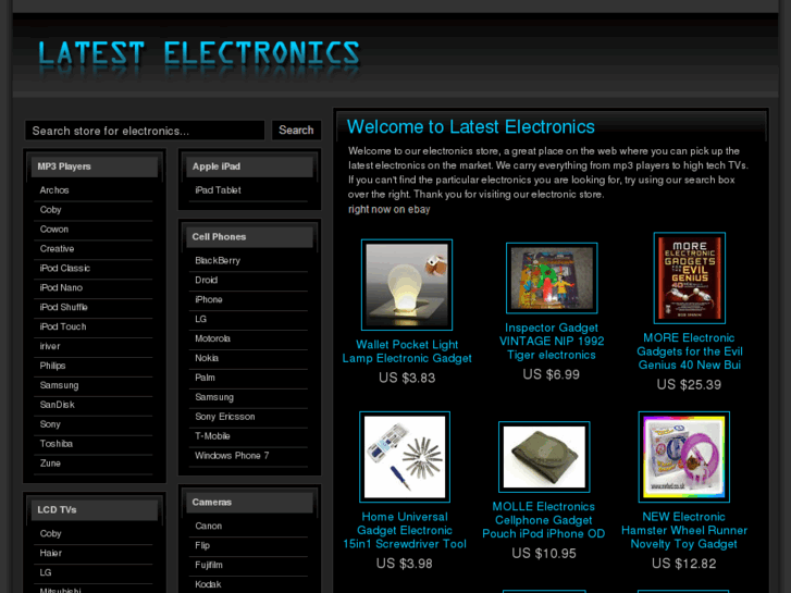 www.latestelectronics.net