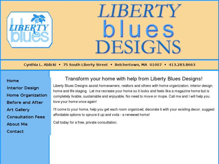 www.libertybluesdesigns.com