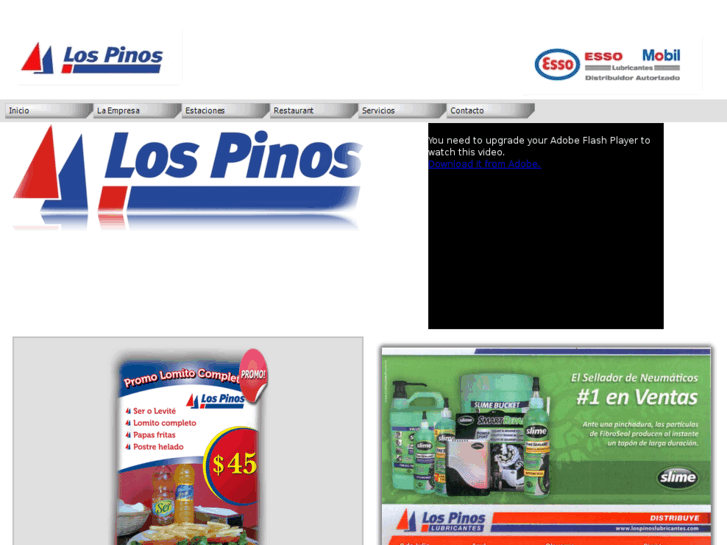 www.lospinosestaciones.com