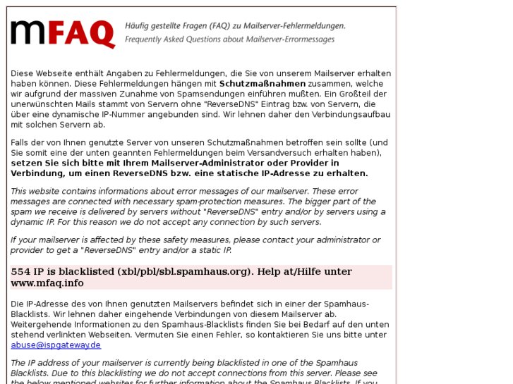 www.m-faq.net