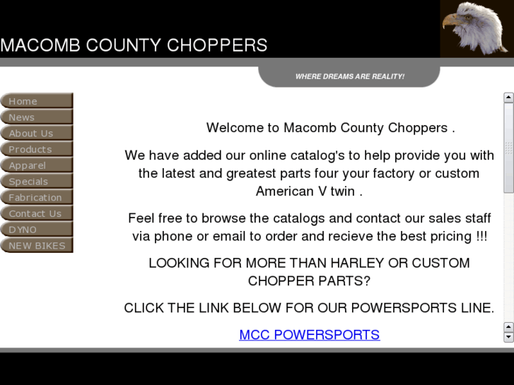 www.macombcountychoppers.com