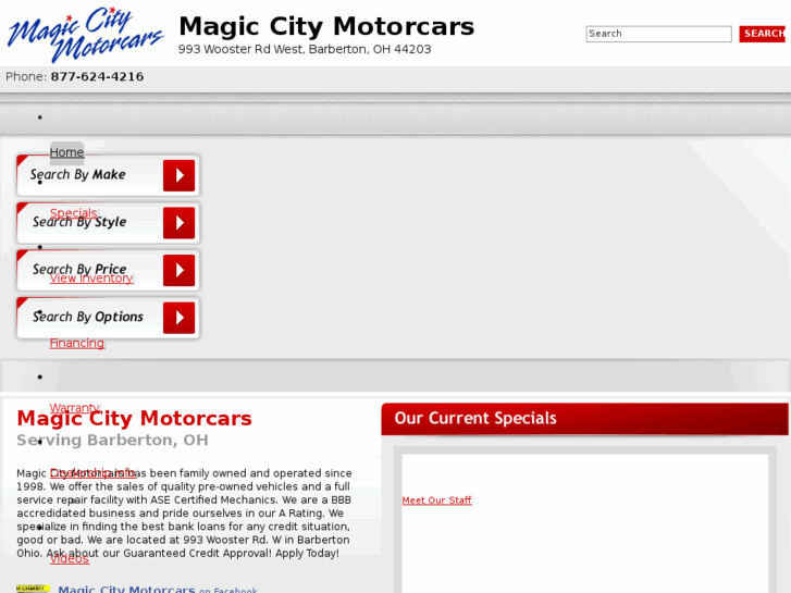 www.magiccitymotorcars.com