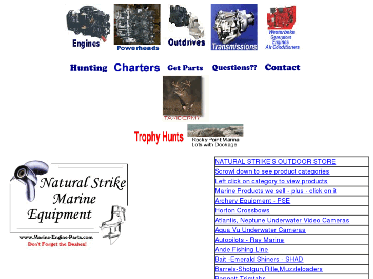 www.marine-engine-parts.com