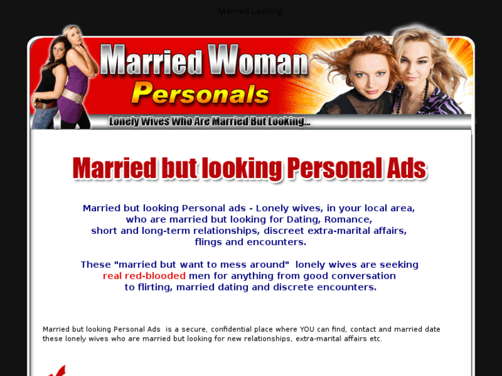 www.married-woman-personals.com