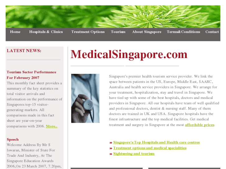 www.medicalsingapore.com