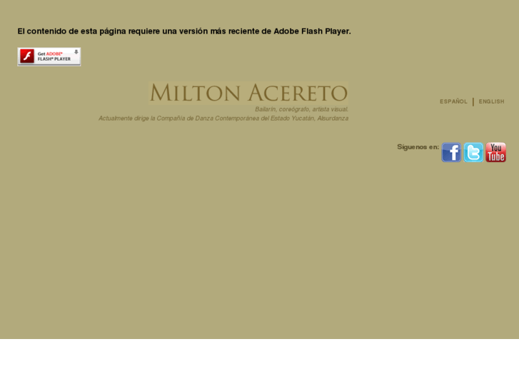 www.miltonacereto.com