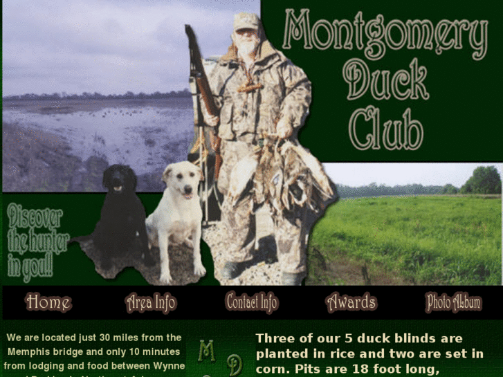 www.montgomeryduckclub.com