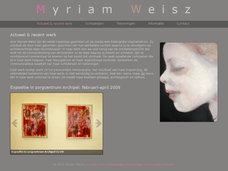 www.myriamweisz.com