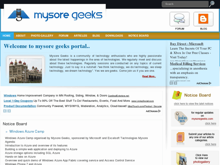 www.mysoregeeks.com