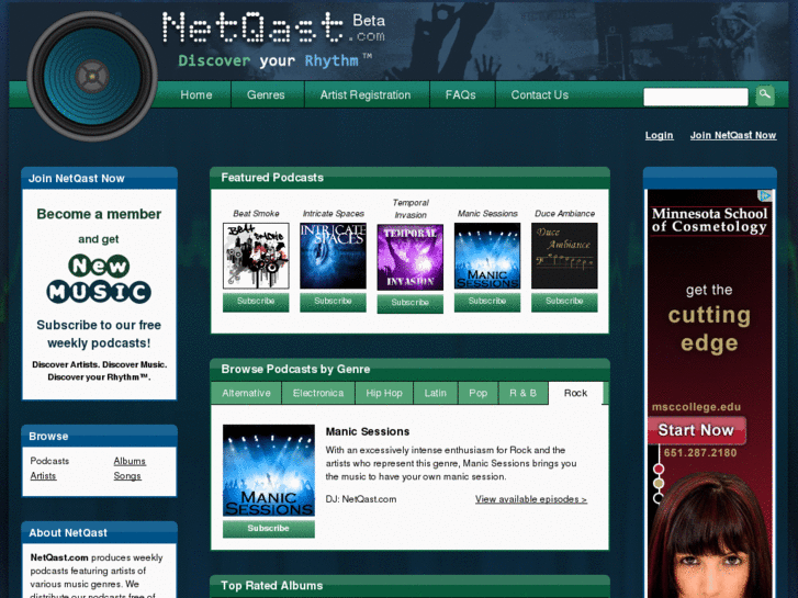 www.netqast.com