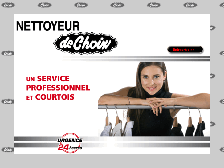 www.nettoyeurdechoix.ca