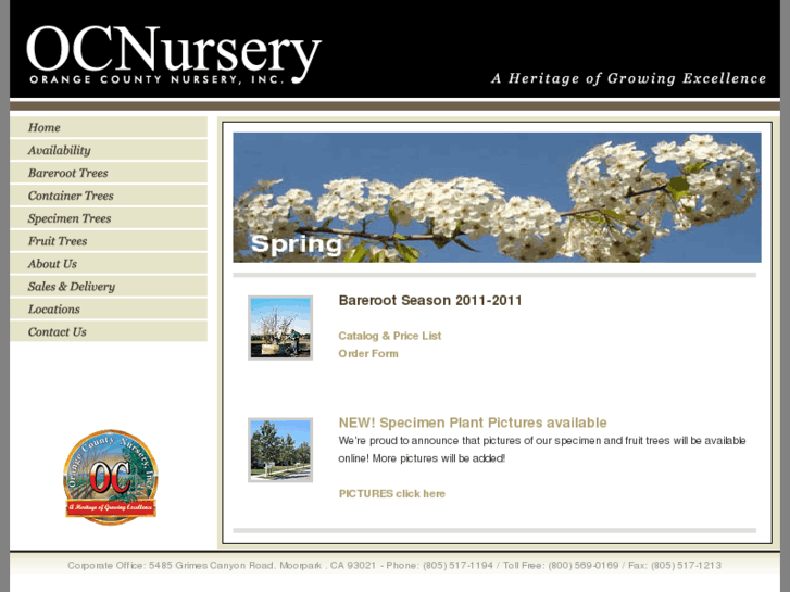 www.ocnursery.com