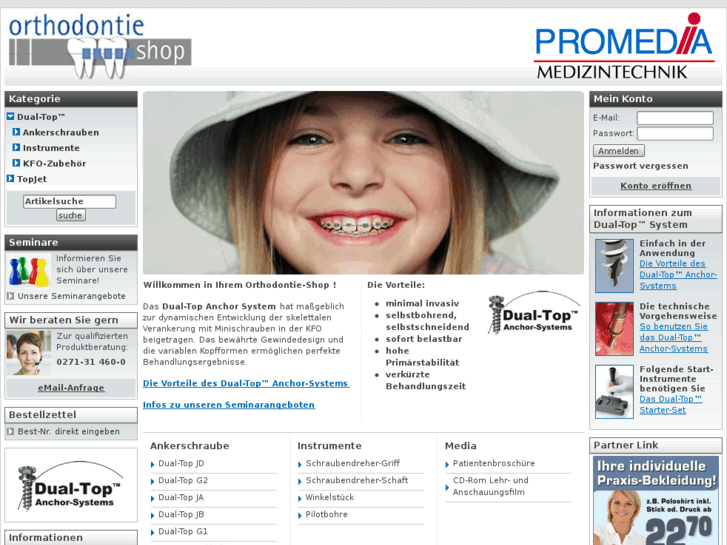 www.orthodontie-shop.de